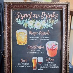 Stars meets nature: a subtly geeky lakeside wedding