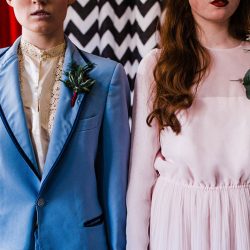 twin peaks 111 - This Twin Peaks wedding inspiration knows everyone and nothing is what it seems This Twin Peaks wedding shoot knows everyone and nothing is what it seems