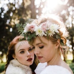 twin peaks 209 - This Twin Peaks wedding inspiration knows everyone and nothing is what it seems This Twin Peaks wedding shoot knows everyone and nothing is what it seems