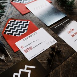 twin peaks 8 - This Twin Peaks wedding inspiration knows everyone and nothing is what it seems This Twin Peaks wedding inspiration knows everyone and nothing is what it seems
