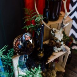 twin peaks 80 - This Twin Peaks wedding inspiration knows everyone and nothing is what it seems twin peaks 80