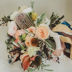 2017 10 14 Beth Kate Wedding 0115 - An Autumn witch lesbian wedding with tarot, tattoos, and beer An Autumn witch lesbian wedding with tarot, tattoos, and beer