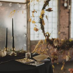 2017 10 14 Beth Kate Wedding 0152 - An Autumn witch lesbian wedding with tarot, tattoos, and beer An Autumn witch lesbian wedding with tarot, tattoos, and beer