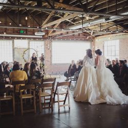 2017 10 14 Beth Kate Wedding 0200 - An Autumn witch lesbian wedding with tarot, tattoos, and beer An Autumn witch lesbian wedding with tarot, tattoos, and beer