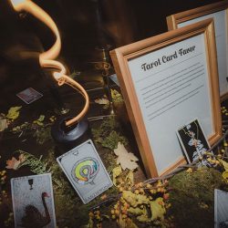 2017 10 14 Beth Kate Wedding 0312 - An Autumn witch lesbian wedding with tarot, tattoos, and beer An Autumn witch lesbian wedding with tarot, tattoos, and beer