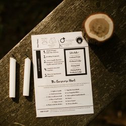 Camp Evermore: an ethereal autumnal wedding adventure