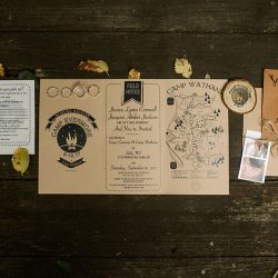 Camp Evermore: an ethereal autumnal wedding adventure