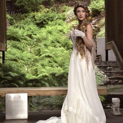 25810855857 34b0019e92 k - A handmade Victorian picnic wedding in the mountains (with the most gorgeous rain & mist photos!) A handmade Victorian picnic wedding in the mountains (with the most gorgeous rain & mist photos!)