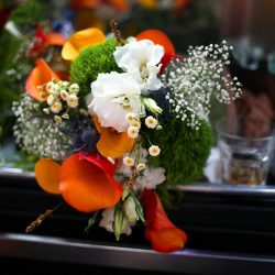25810897437 5997f5d5d8 k - A handmade Victorian picnic wedding in the mountains (with the most gorgeous rain & mist photos!) A handmade Victorian picnic wedding in the mountains (with the most gorgeous rain & mist photos!)