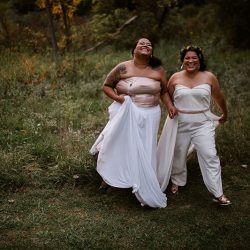 Camp Evermore: an ethereal autumnal wedding adventure