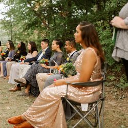 Camp Evermore: an ethereal autumnal wedding adventure