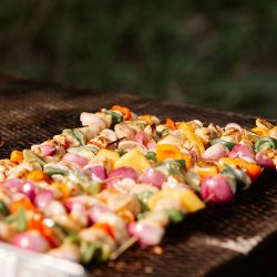 Camp Evermore: an ethereal autumnal wedding adventure