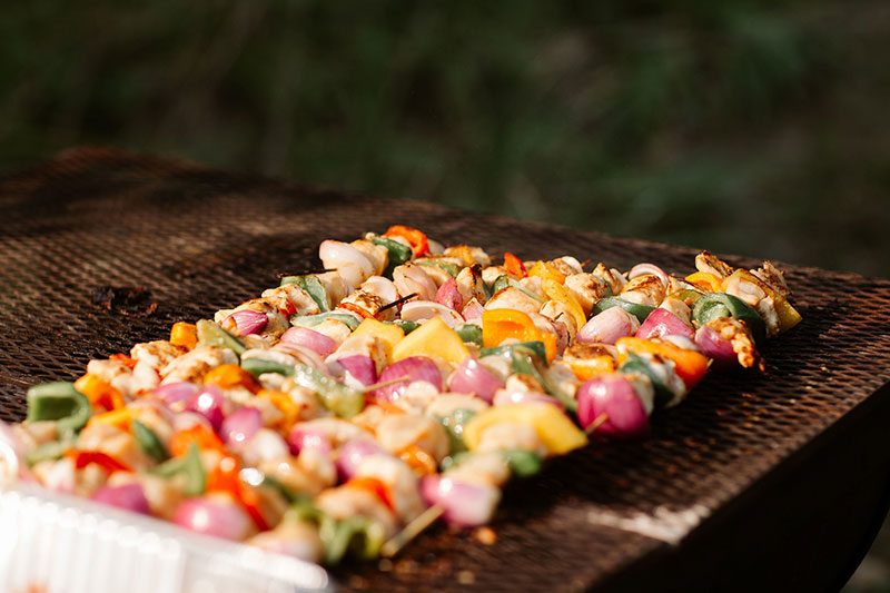 Camp Evermore: an ethereal autumnal wedding adventure