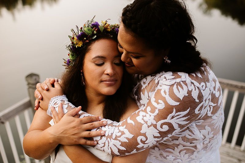 Camp Evermore: an ethereal autumnal wedding adventure