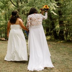 Camp Evermore: an ethereal autumnal wedding adventure