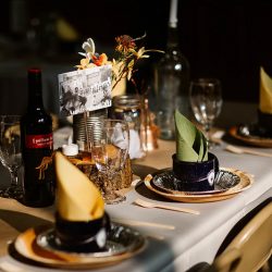 Camp Evermore: an ethereal autumnal wedding adventure
