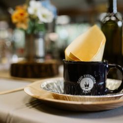 Camp Evermore: an ethereal autumnal wedding adventure