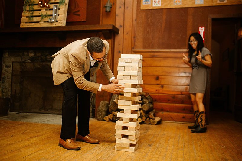 Camp Evermore: an ethereal autumnal wedding adventure