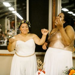 Camp Evermore: an ethereal autumnal wedding adventure