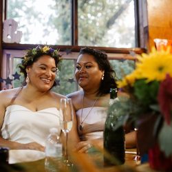 Camp Evermore: an ethereal autumnal wedding adventure