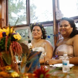 Camp Evermore: an ethereal autumnal wedding adventure