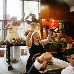 Camp Evermore: an ethereal autumnal wedding adventure