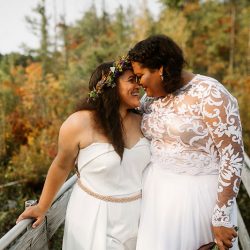 Camp Evermore: an ethereal autumnal wedding adventure