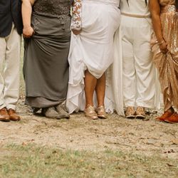 Camp Evermore: an ethereal autumnal wedding adventure
