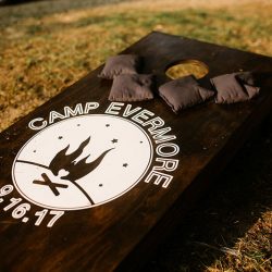 Camp Evermore: an ethereal autumnal wedding adventure
