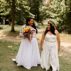Camp Evermore: an ethereal autumnal wedding adventure