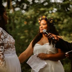 Camp Evermore: an ethereal autumnal wedding adventure