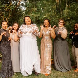 Camp Evermore: an ethereal autumnal wedding adventure