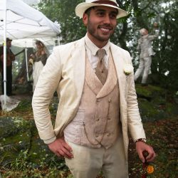 39786879845 5029a6409f k - A handmade Victorian picnic wedding in the mountains (with the most gorgeous rain & mist photos!) A handmade Victorian picnic wedding in the mountains (with the most gorgeous rain & mist photos!)