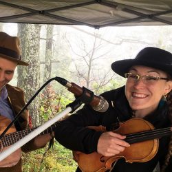 40639773222 ecee36b20d k - A handmade Victorian picnic wedding in the mountains (with the most gorgeous rain & mist photos!) A handmade Victorian picnic wedding in the mountains (with the most gorgeous rain & mist photos!)