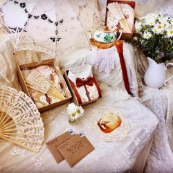 40681931491 24a996dac3 b - A handmade Victorian picnic wedding in the mountains (with the most gorgeous rain & mist photos!) A handmade Victorian picnic wedding in the mountains (with the most gorgeous rain & mist photos!)