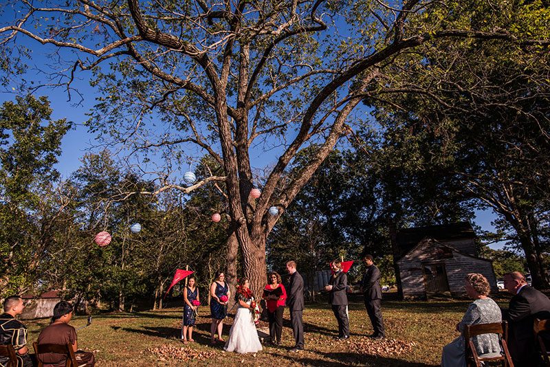 A Medieval camping festival wedding (aka Game of Thrones meets Burning Man meets Asian customs!)