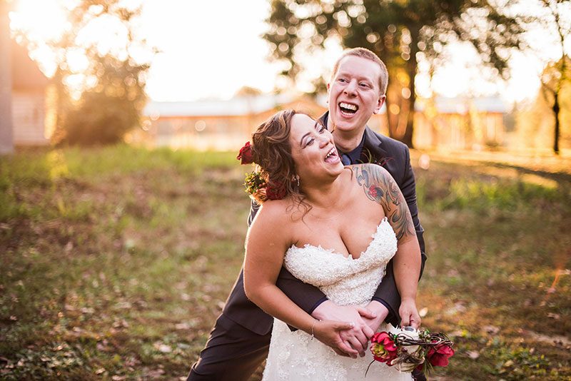 A Medieval camping festival wedding (aka Game of Thrones meets Burning Man meets Asian customs!)