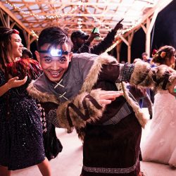 Bangdaro Wedding 2243 - A Medieval camping festival wedding (aka Game of Thrones meets Burning Man meets Asian customs!) A Medieval festival wedding (aka Game of Thrones meets Burning Man meets Asian customs!)