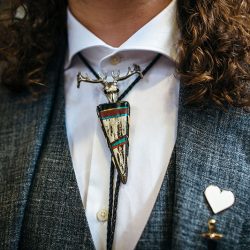 Darcie Lucas wed0235 - Cheers to this low-key handmade brewery wedding in Chicago Fall in love with this low-key handmade brewery wedding in Chicago
