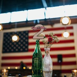 Darcie Lucas wed0455 - Cheers to this low-key handmade brewery wedding in Chicago Cheers to this low-key handmade brewery wedding in Chicago