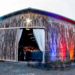 Flack Morgenroth SarahTewPhotography 0781RachelRobertRdtlsSarahTewPhotography low - Wristbands, fireworks, lasers, & glow sticks at this musical fest inspired wedding Wristbands, fireworks, lasers, & glow sticks at this musical festival inspired wedding