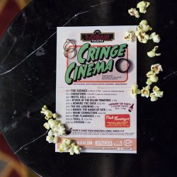 Logan Square Wedding by Emma Mullins Photography 24 - A hip Chicago wedding and rock show (with comic book & movie cameos!) This fun Chicago wedding and rock show