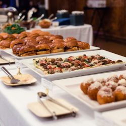 Logan Square Wedding by Emma Mullins Photography 42 - A hip Chicago wedding and rock show (with comic book & movie cameos!) This fun Chicago wedding and rock show
