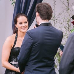 Marshall Lemieux ElizabethBurgiPhotography untitled1039 0 low - Glam style meets rock at this heavy metal wedding in California Ultra glam meets rock at this heavy metal wedding in California