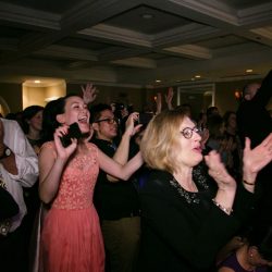 Marshall Lemieux ElizabethBurgiPhotography untitled17442 0 low - Glam style meets rock at this heavy metal wedding in California Ultra glam meets rock at this heavy metal and rock wedding in California