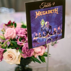 Marshall Lemieux ElizabethBurgiPhotography untitled2522 0 low - Glam style meets rock at this heavy metal wedding in California Ultra glam meets rock at this heavy metal wedding in California