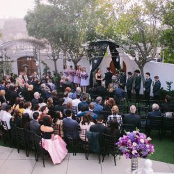 Marshall Lemieux ElizabethBurgiPhotography untitled2738 0 low - Glam style meets rock at this heavy metal wedding in California Ultra glam meets rock at this heavy metal and rock wedding in California