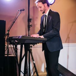 Marshall Lemieux ElizabethBurgiPhotography untitled3575 0 low - Glam style meets rock at this heavy metal wedding in California Ultra glam meets rock at this heavy metal and rock wedding in California