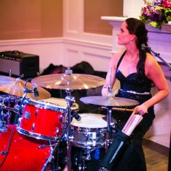 Marshall Lemieux ElizabethBurgiPhotography untitled3592 0 low - Glam style meets rock at this heavy metal wedding in California Ultra glam meets rock at this heavy metal and rock wedding in California
