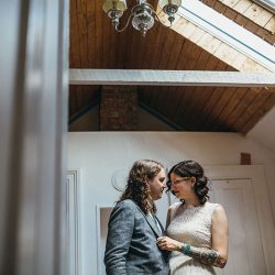 Revolution Tap Room Chicago Portland Destination Wedding Photographer0016 - Cheers to this low-key handmade brewery wedding in Chicago Fall in love with this low-key handmade brewery wedding in Chicago